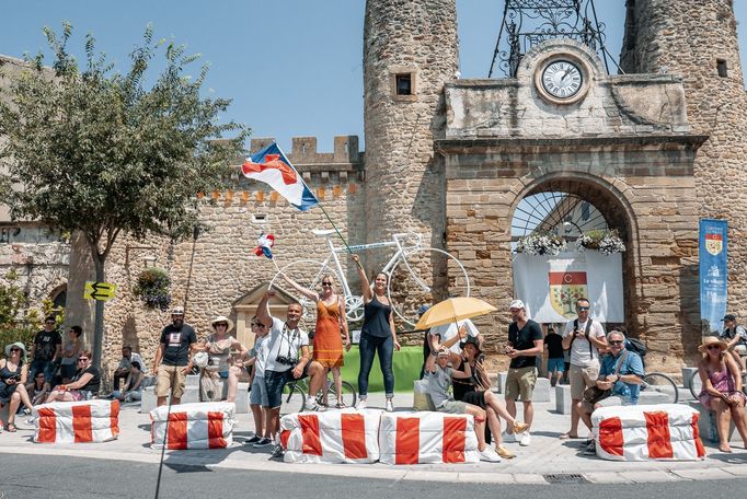 Tour de France 2019, fanoušci