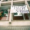 Jednorázové užití / Fotogalerie / Tak vypadala krize v České televizi před 20 lety