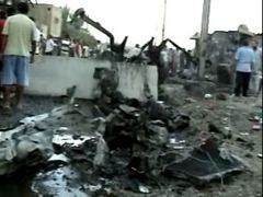 Teroristické útoky v Iráku - nekonečný příběh