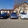 Tesla Model Y Juniper test