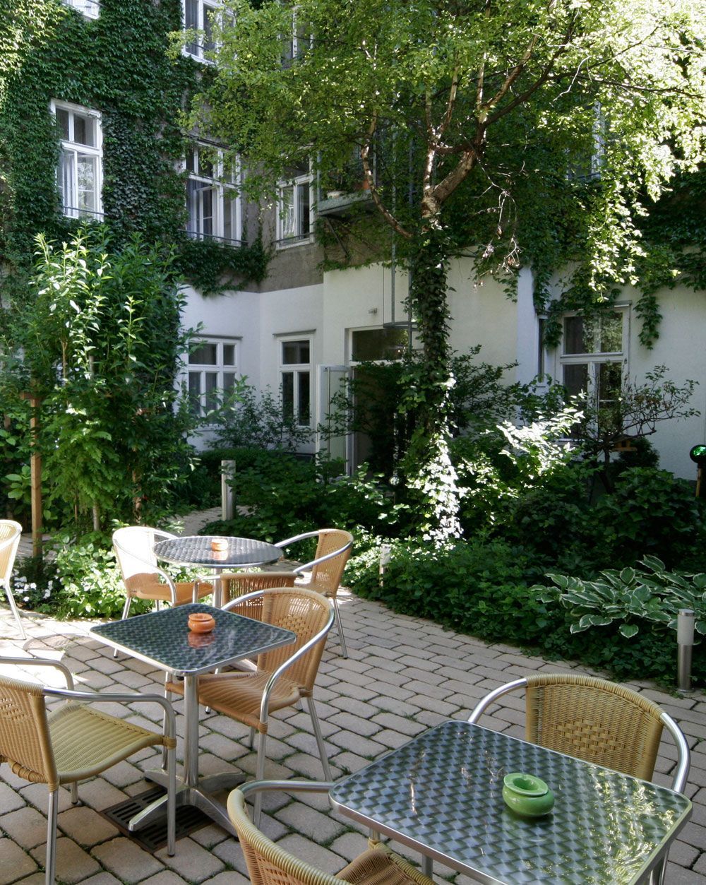Hotel Stadthalle