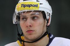 Mozík byl vyhlášen nejlepším obráncem uplynulého týdne KHL