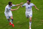 Řekové porazili Rusko a na jeho úkor jdou do čtvrtfinále