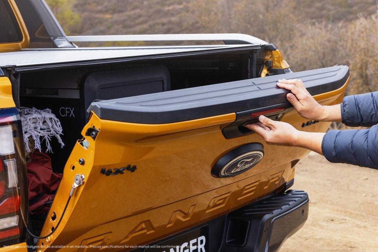 Ford Ranger 2023