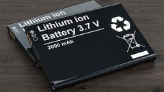 Lithiová baterie