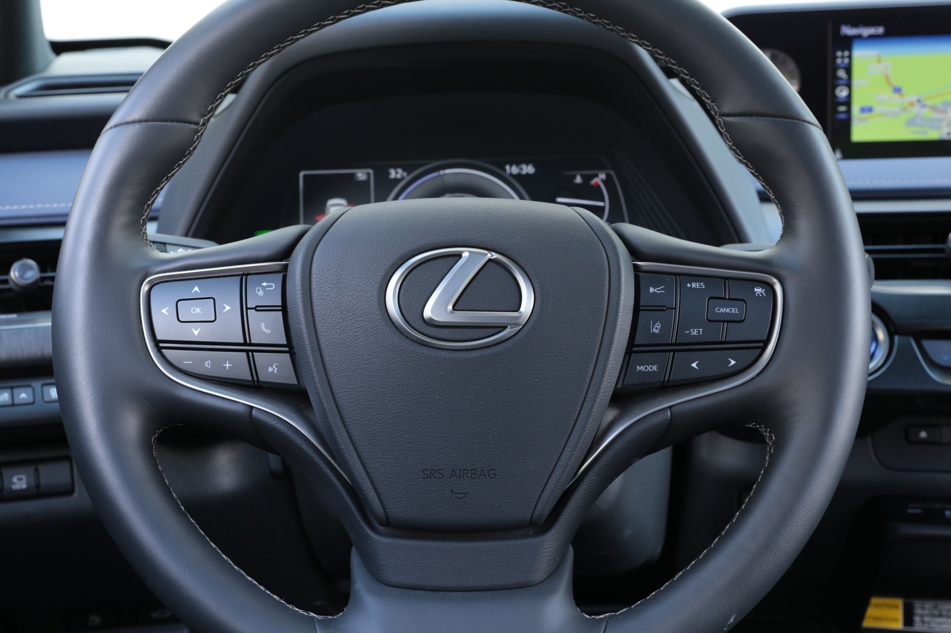 Lexus UX 2019