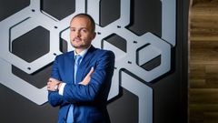 Majitel a šéf Czechoslovak Group Michal Strnad.