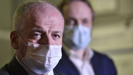 Prymula: První stupeň základních škol nezavřeme, už nemůžeme být benevolentní
