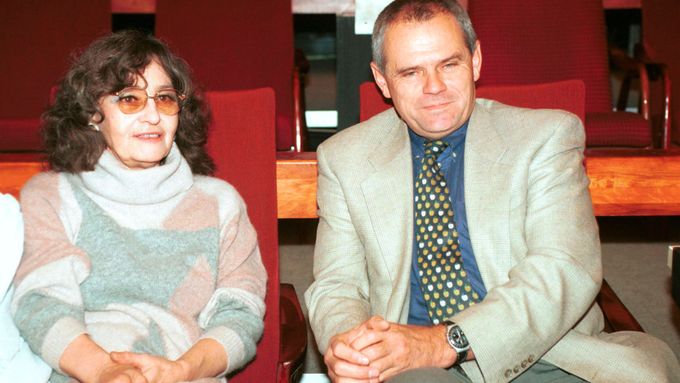 Dagmar Průchová a Milan Kňažko. Za dokumentární film Milan Kňažko získala v roce 1996 Čestné uznání Českého filmového a televizního svazu Fites.