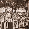 Jiří V., korunovace, historie, Velká Británie, Zahraničí