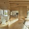 vila, interiér roku, dům, architektura
