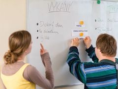 Nácvik komunikačních dovedností s klienty Fosy