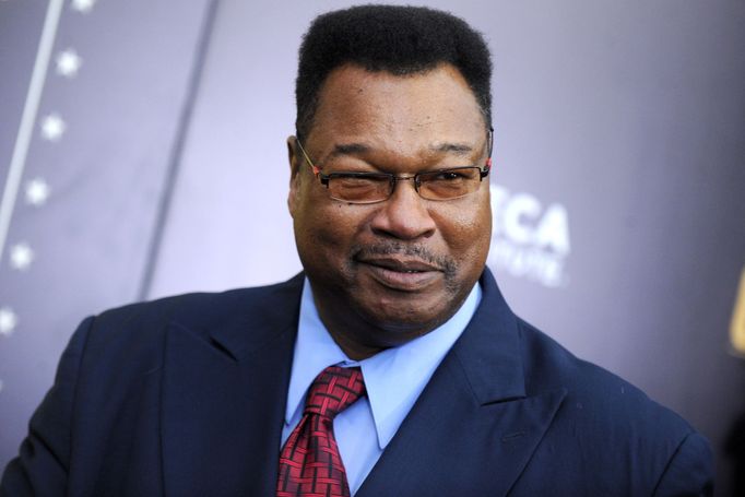 Larry Holmes