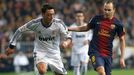 eal Madrid - FC Barcelona: Mesut Özil - Andres Iniesta