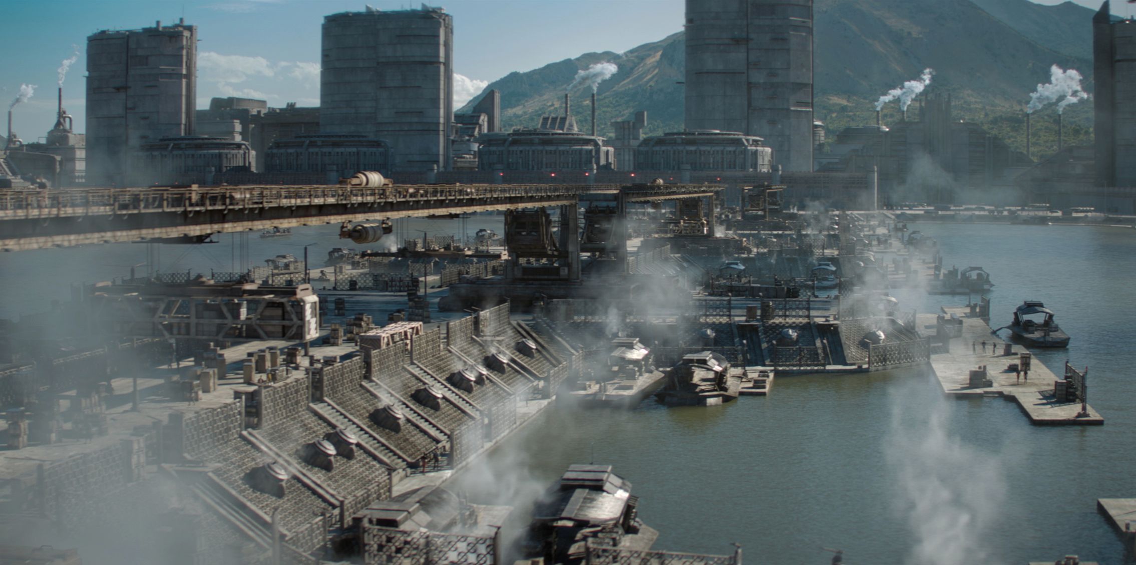 Duna: Proroctví, seriál, 2024