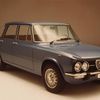 Alfa Romeo Giulia historie