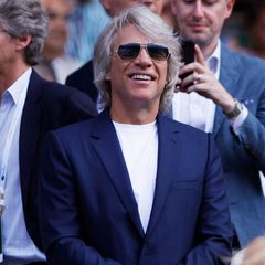 Wimbledon 2023: Jon Bon Jovi