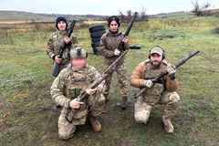 Deník dobrovolníka: Co je na Ukrajině otázkou života a smrti?