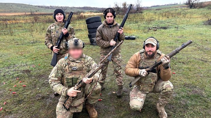 Deník dobrovolníka: Co je na Ukrajině otázkou života a smrti?; Zdroj foto: Dobrovolník Mac