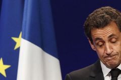 Sarkozyho dům prohledala policie kvůli penězům na volby