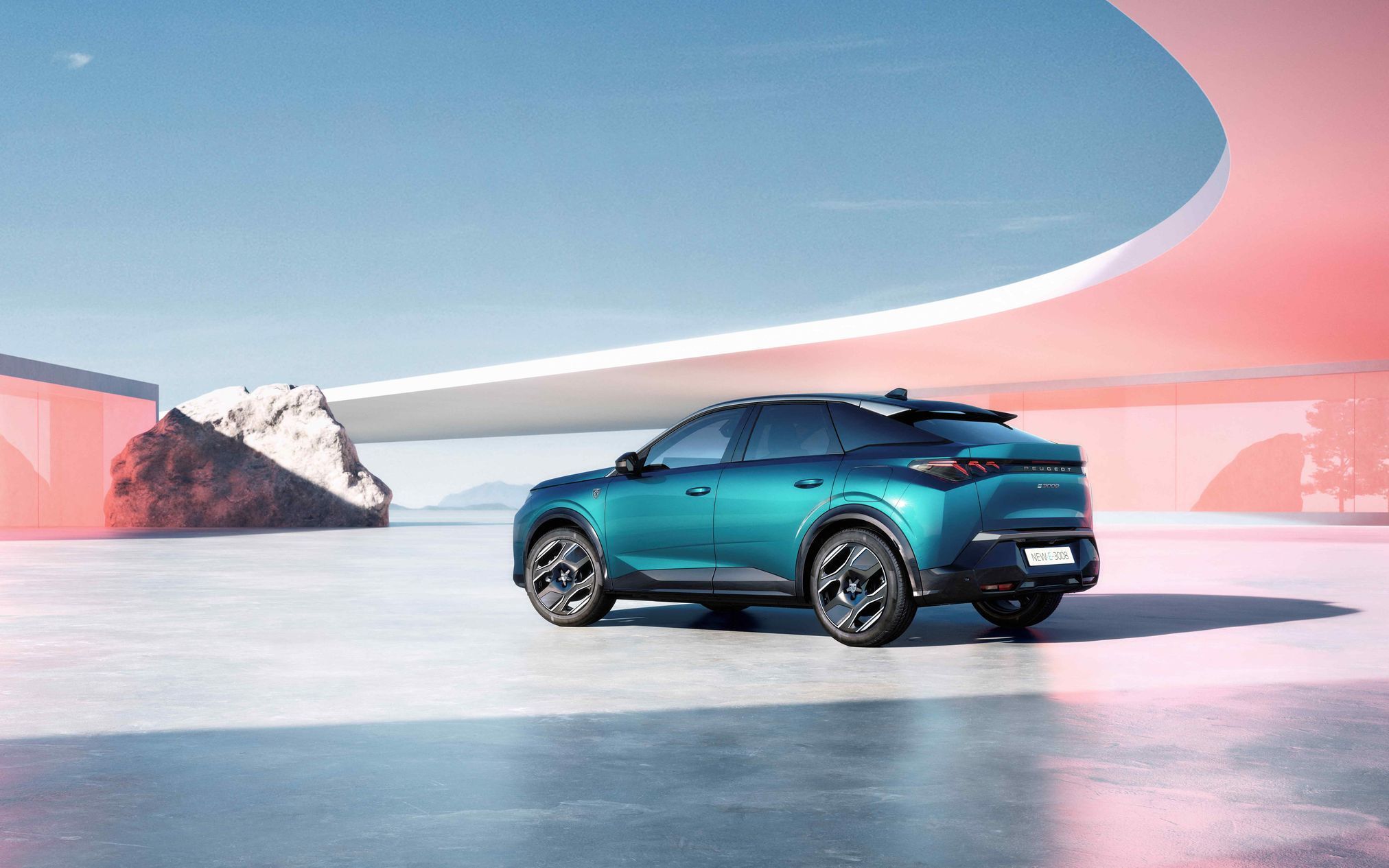 Peugeot 3008 2024