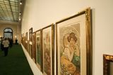 Sbírka Ivana Lendla obsahuje na 116 děl.