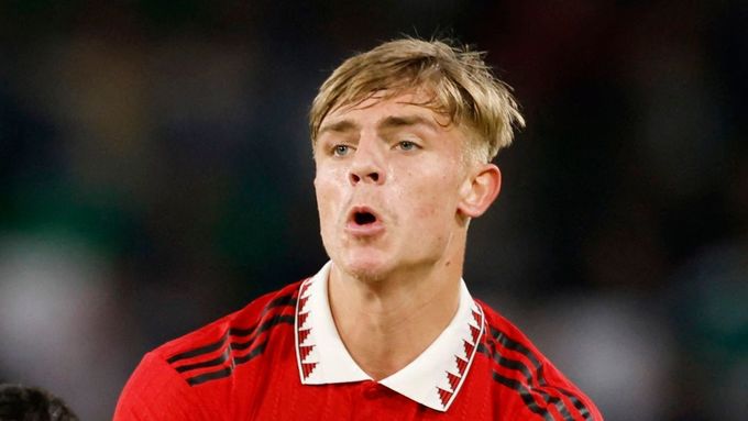 Brandon Williams  byl velkou nadějí Manchesteru United