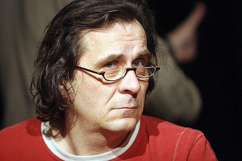 Ředitelé pražských divadel protestují - Petr Kracik