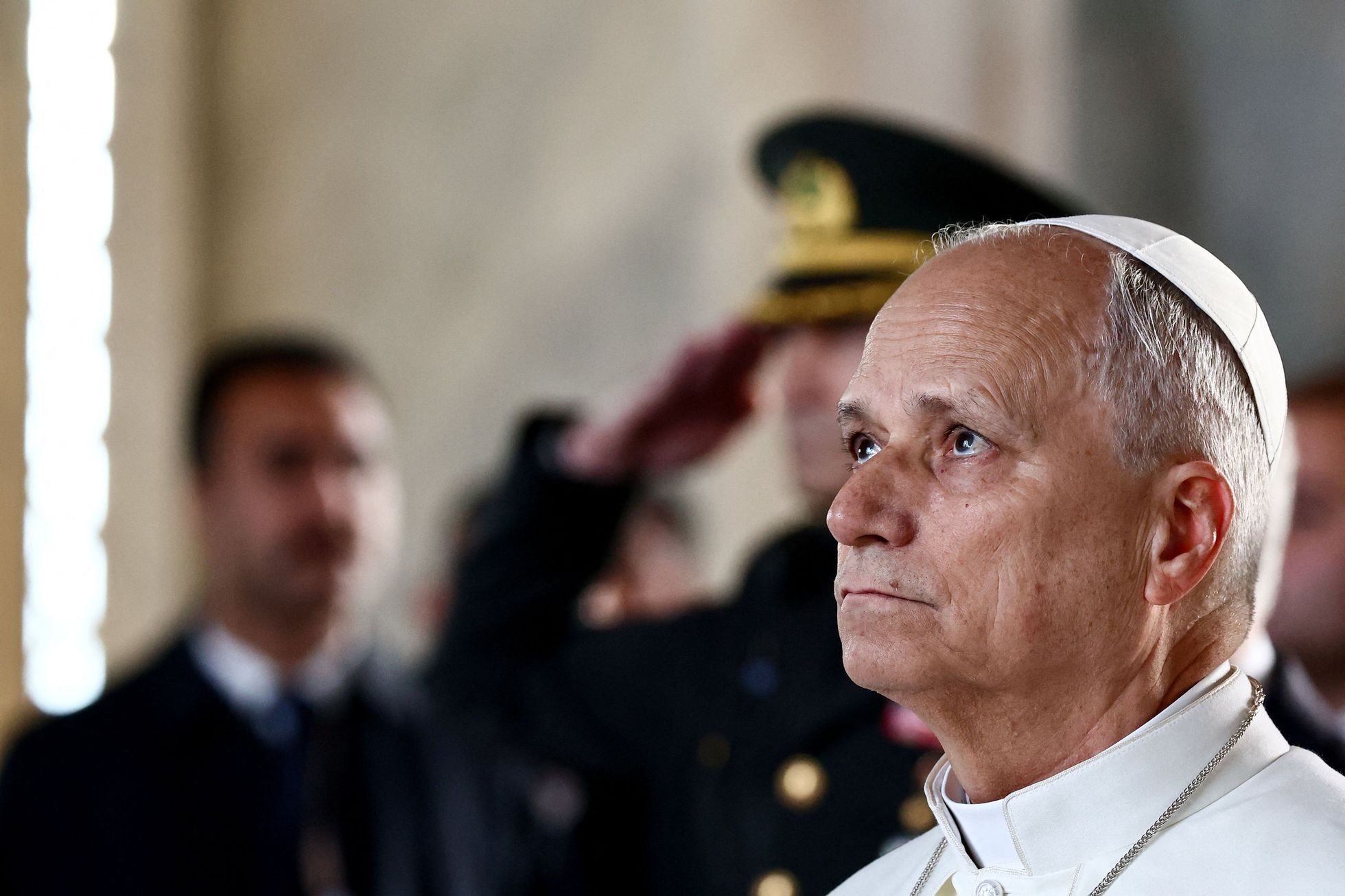 papež, Lev XIV., cesta, Turecko, Blízký východ, Erdogan