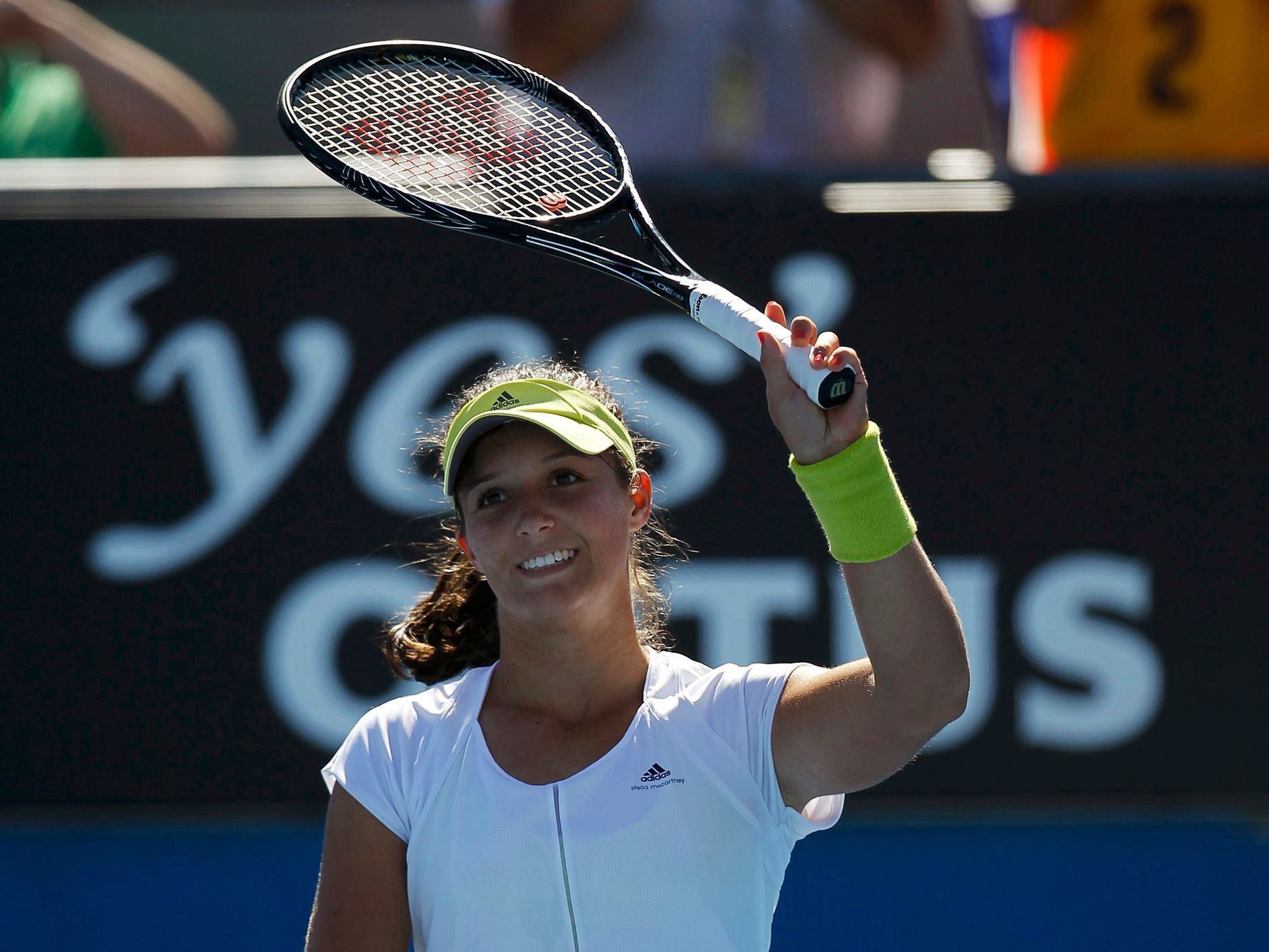 Laura Robsonová na Australian Open 2013