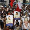 Protesty před Velkou cenou Bahrajnu