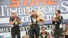 STIHL Timbersport Plzeň 2015