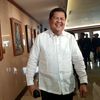 Nestor Espenilla guvernér centrální banky Filipíny politik úsměv smích