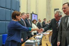 Vláda neschválila nákup nové budovy NKÚ za 300 milionů