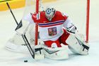 Finové mají jednoho z nejlepších brankářů NHL, říká Pavelec