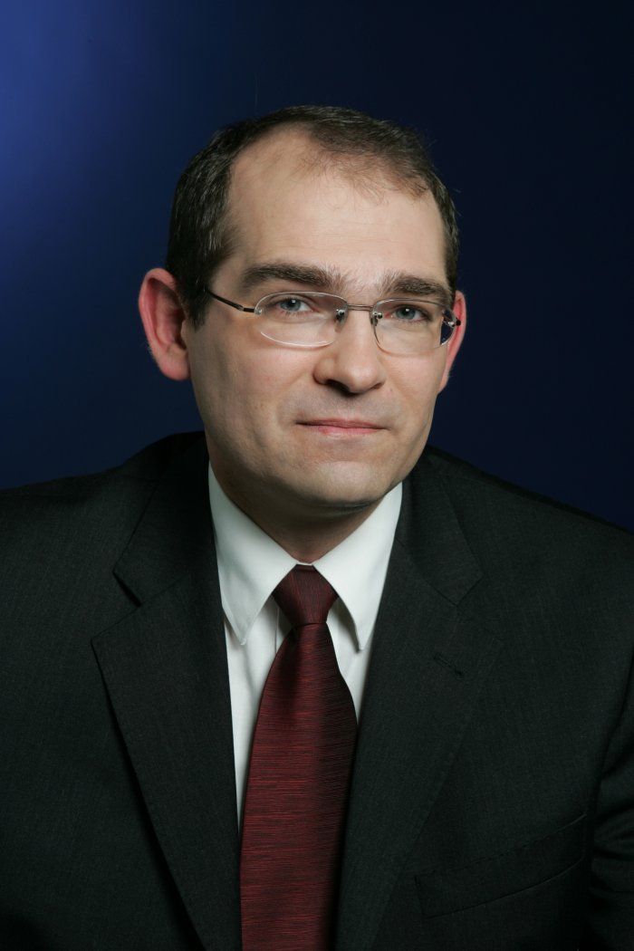 Jiří Borovec, místopředseda představenstva