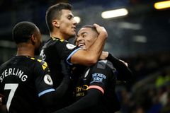 Manchester City zvítězil v Burnley, Vydra strávil zápas proti mistrovi na lavičce