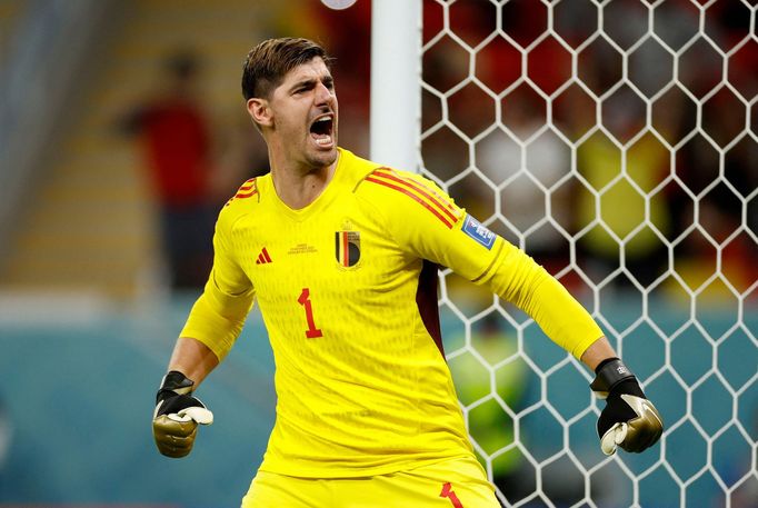 Thibaut Courtois