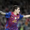 Góly nedával jen Messi. Svůj první ze dvou slaví Cristian Tello z Barcelony