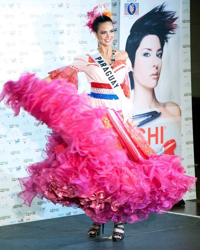 Miss Paraguay