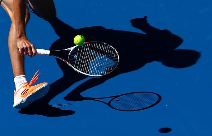 Alexander Zverev na Australian Open 2017