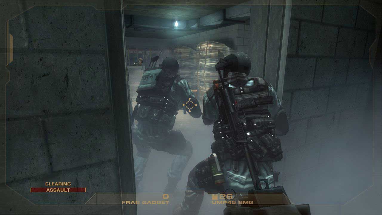 Rainbow Six: Vegas