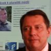 Paroubek křtí web Vaše věc