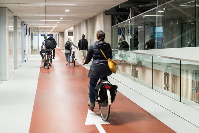 Bike Park, Utrecht