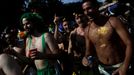 Karneval v Riu de Janeiro