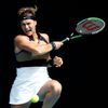 Australian Open 2021, osmifinále (Aryna Sabalenková)