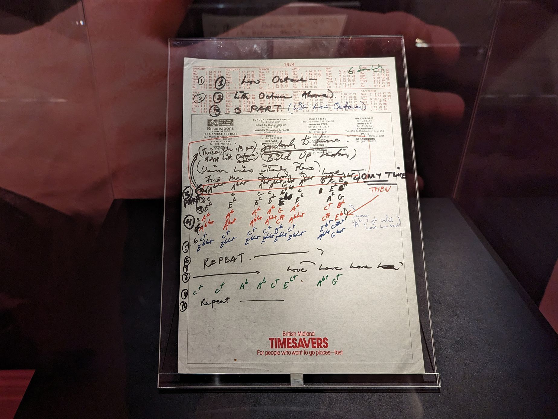 aukce Freddie Mercury