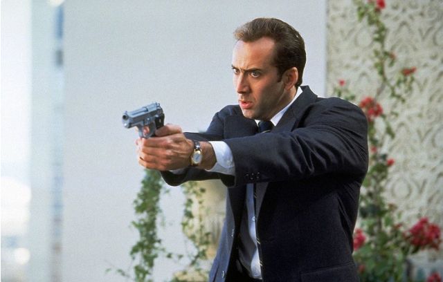 Nicolas Cage - Skála