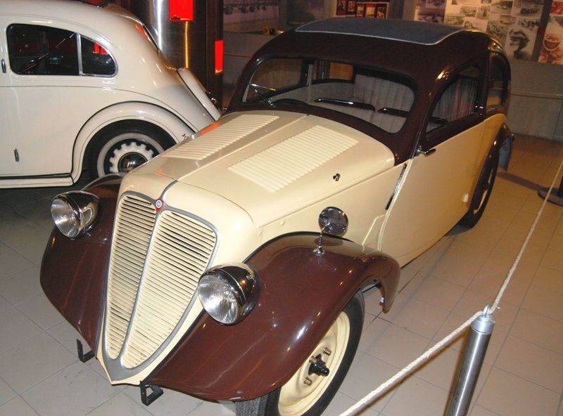 Automobilky Zbrojovka Brno