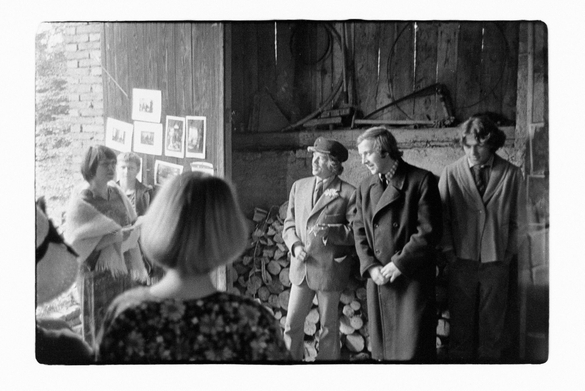 Fotogalerie / Uplynulo 10 let od smrti Václava Havla. Připomeňte si jeho výjimečný život / Václav Havel